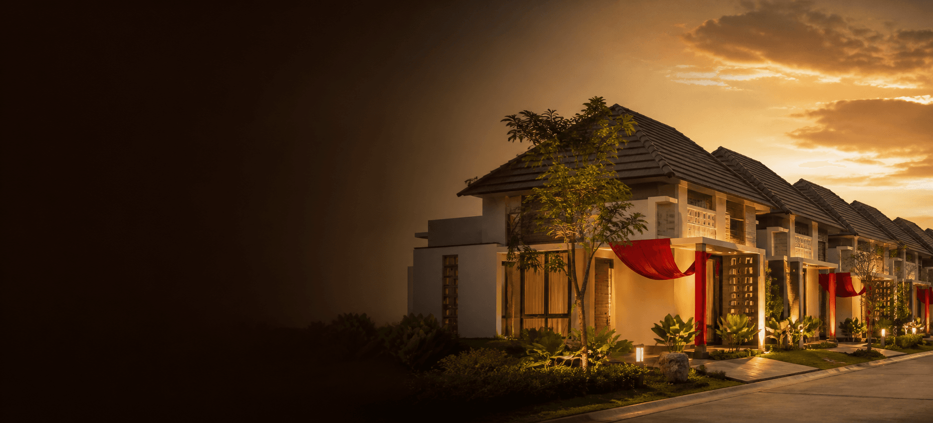 Booking rumah Rp2 juta
